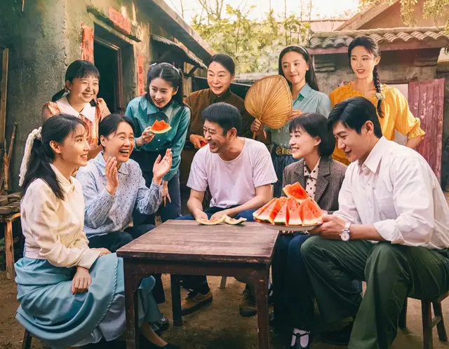 央一开播！40集年代大剧来袭，3位视后坐镇，网友：终于盼来了