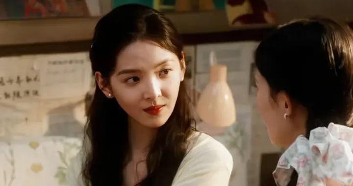 章若楠林允本色出演浙江女孩