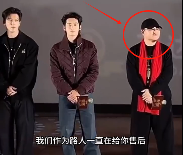 乌尔善遭观众贴脸开大，全程黑脸，看了封神2我想说：网友说的对