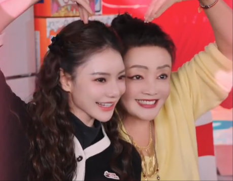 张兰后继有人！儿媳被黑粉阴阳“不下蛋”，回怼不带脏字，太解气