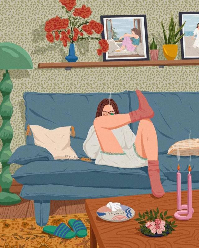 我发现一个女生开挂的秘诀：会装！
