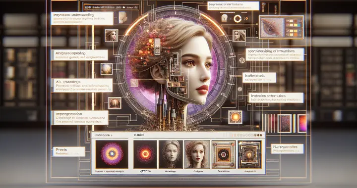 OpenAI發布新旗艦圖像生成AI模型GPT Image 1.5