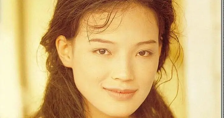 少女时期的舒淇