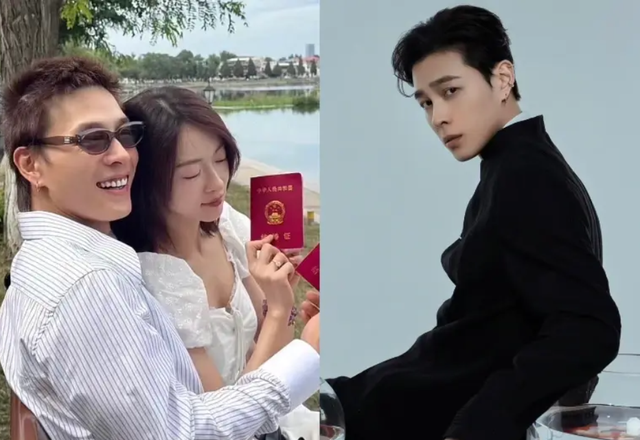 吴谨言老公遭抓包结婚当天追踪「超凶网美」！于正：正常男人现象