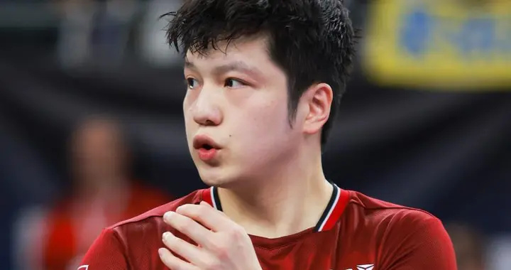 3-1，樊振东横扫日本户上隼辅，德国杯夺冠：中国一哥霸气无敌