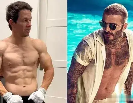 贝克汉姆起诉好友，影星马克·沃尔伯格被索赔近2000万美元