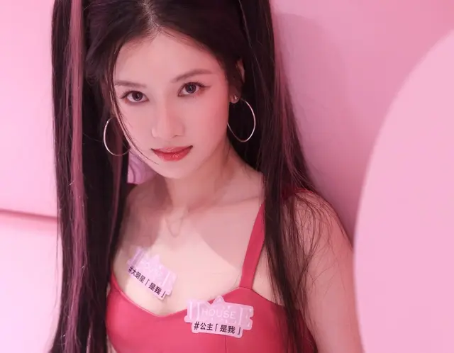 张婧仪｜双马尾公主，操控性大幅提升