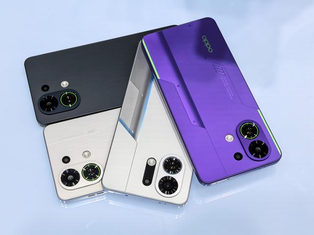 OPPO K13 Turbo系列發布：“超能吹”，兩款機型有哪些差異？