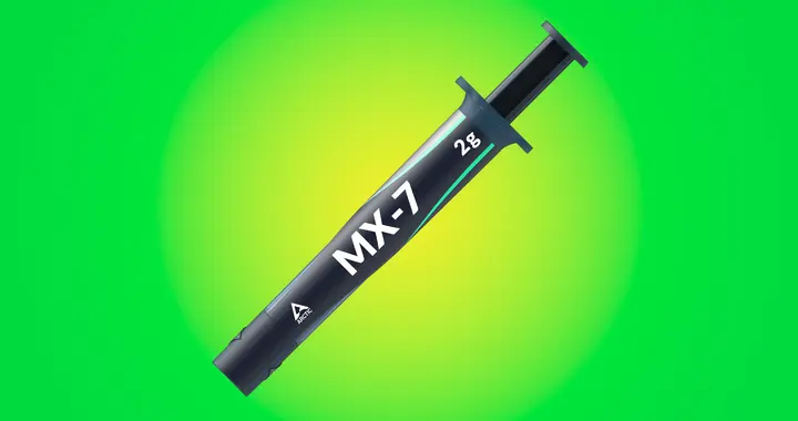 Arctic發布迄今最牛散熱硅脂：全新配方 降溫2.3℃