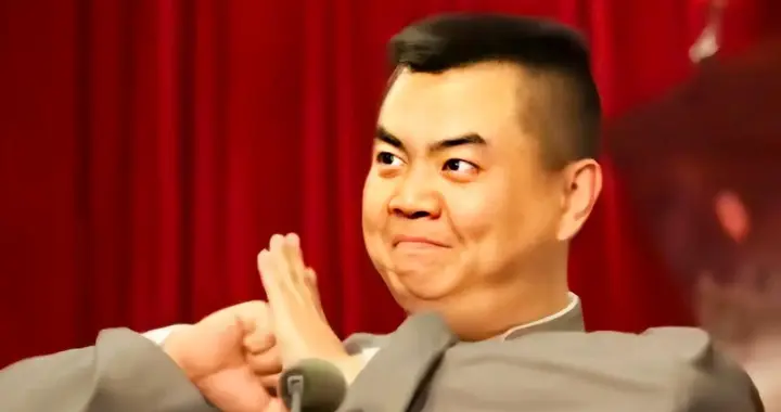 相声不只有德云社一家，凭啥我们不能吃饭，张伯鑫一句话道明心酸