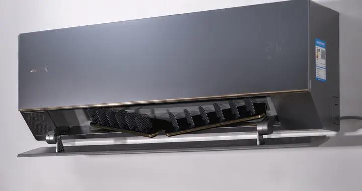 追覓X-Wind50雙機械臂自然風空調：強風柔風同時分區送風不是夢