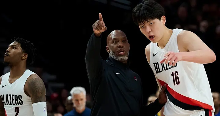 129-132！杨翰森6犯离场仅3+1，马尔卡宁砍15+5，开拓者惜败爵士