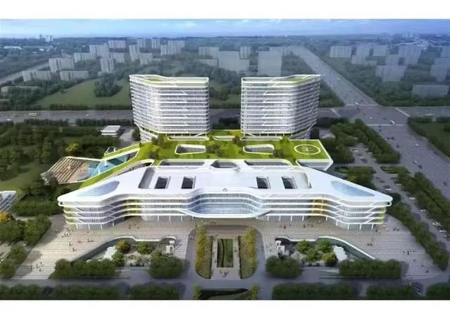 医院筹建7年未开业却已聘515人