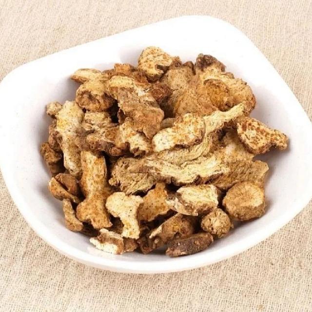 两味药，一升一降，不再满面油光、还能减肥