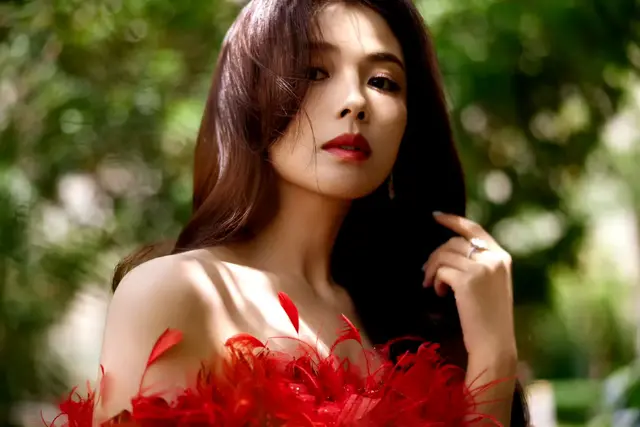 刘涛：美妇的魅力