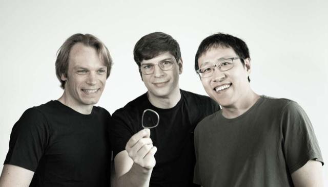 德国AR光学显示器Gixel完成500万欧元种子轮融资