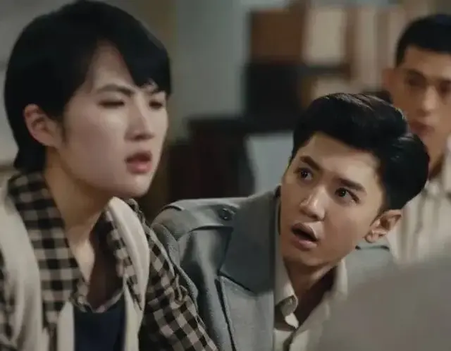 本以为姚安娜又拉垮《暗夜与黎明》，没想到口碑逆袭了