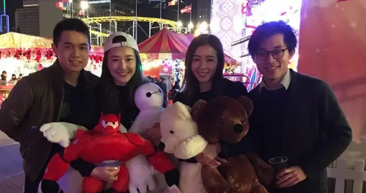 TVB小花罕谈唯一公开男友!称出街拍拖不敢有身体接触：没安全感