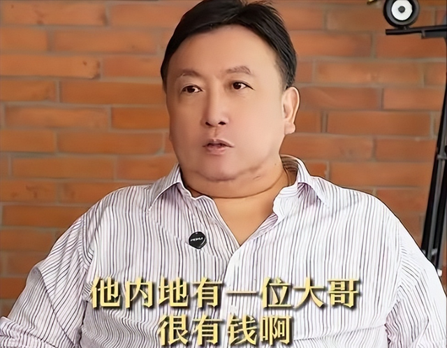 王晶爆张国荣跳楼内幕！抑郁症只是一方面，受内地金主影响最大