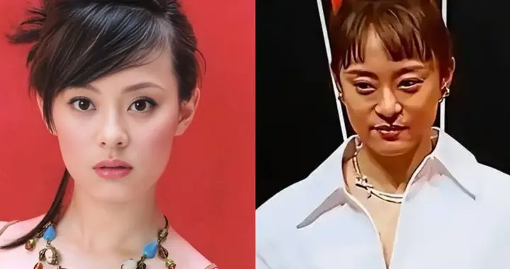 女星失去滤镜有多丑？孙俪僵硬畏缩，杨幂似老太，关晓彤虎背熊腰