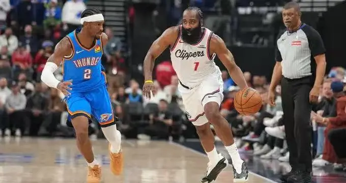 快船输雷霆要保罗背锅？快船记者道出关键原因