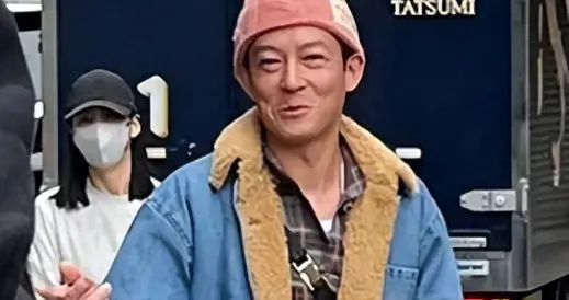 陈冠希洛杉矶被偶遇，断崖式衰老，连身高都缩水了！