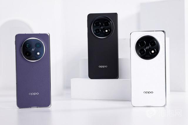 不愧是全球最薄折叠屏！Find N5让OPPO市场份额大提升