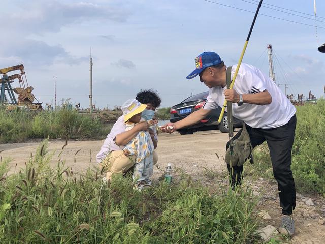 惊涛|钓梭鱼我常用“扎针”钓法，“双飞”是常事~