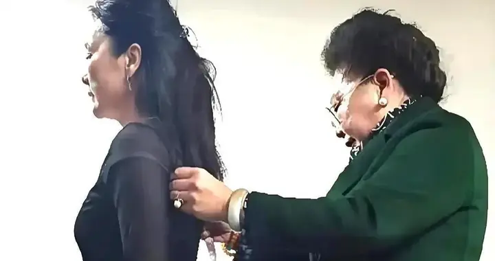 何赛飞身材真的很好