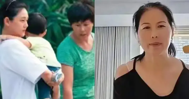 汪小菲家保姆已回台北，从土豹子变精致阿姨，原来这个人功不可没