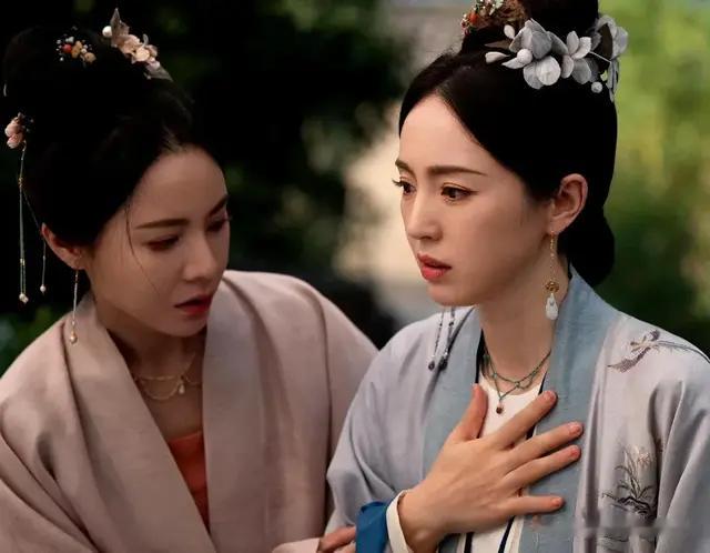 《墨雨云间》陈乔恩发文告别角色自曝拍摄过程自虐好演员注定成功