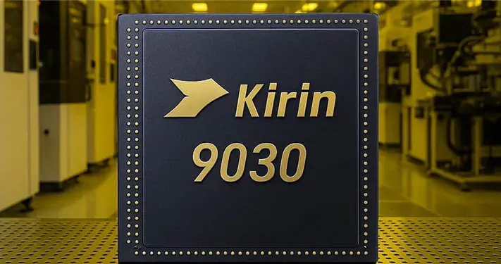 麒麟9030参数曝光，采用等效5nm制程工艺，性能追赶第三代骁龙8