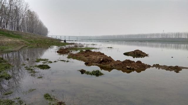 冬钓爆护,为什么总是小水域?小水域鲜为人知的四个秘密,告别空军