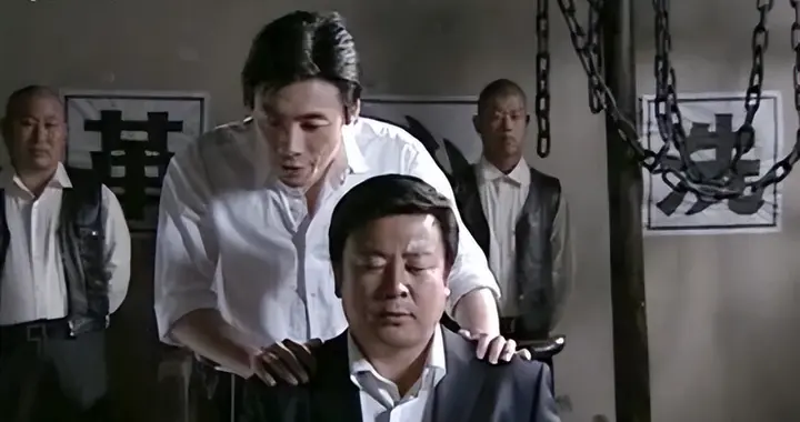 逃犯混入娱乐圈成影帝，曾与杨幂、孙红雷合作，13年后才被发现