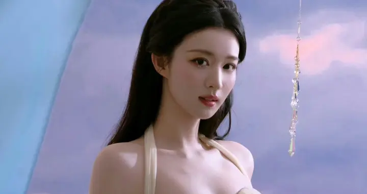 王楚然｜皮肤真的好好啊，有没有人知道她的护肤秘诀