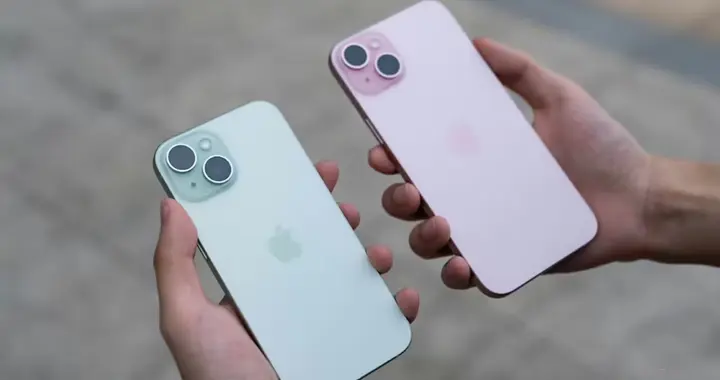 還買啥安卓旗艦！iPhone 15徹底妥協了，256GB內存售價4699元
