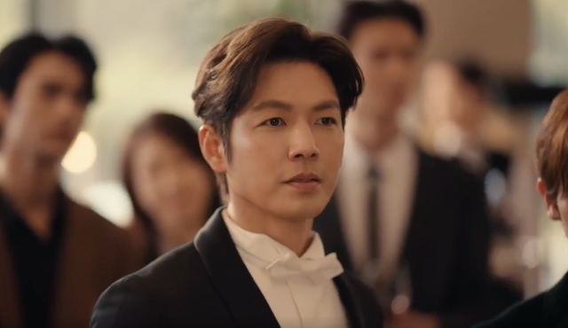 51岁钟汉良再演中年偶像剧！大明星爱上保洁，女主颜值不输李小冉