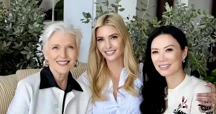 睡完首富睡总统：从厂妹到顶级名媛，靠男人捞到268亿，她凭什么