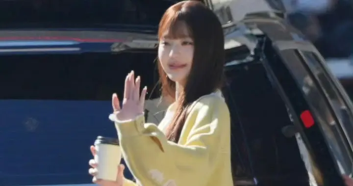 谁来替我懂一下张元英的这个babyface