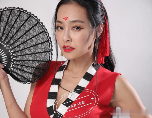 542 王思佳 多造型未修饰定妆照 246张