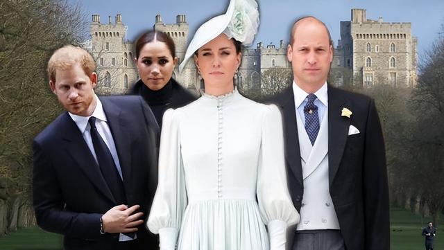 草根|没退出王室前，梅根不断扮演受害者，寻求不劳而获的尊重和地位