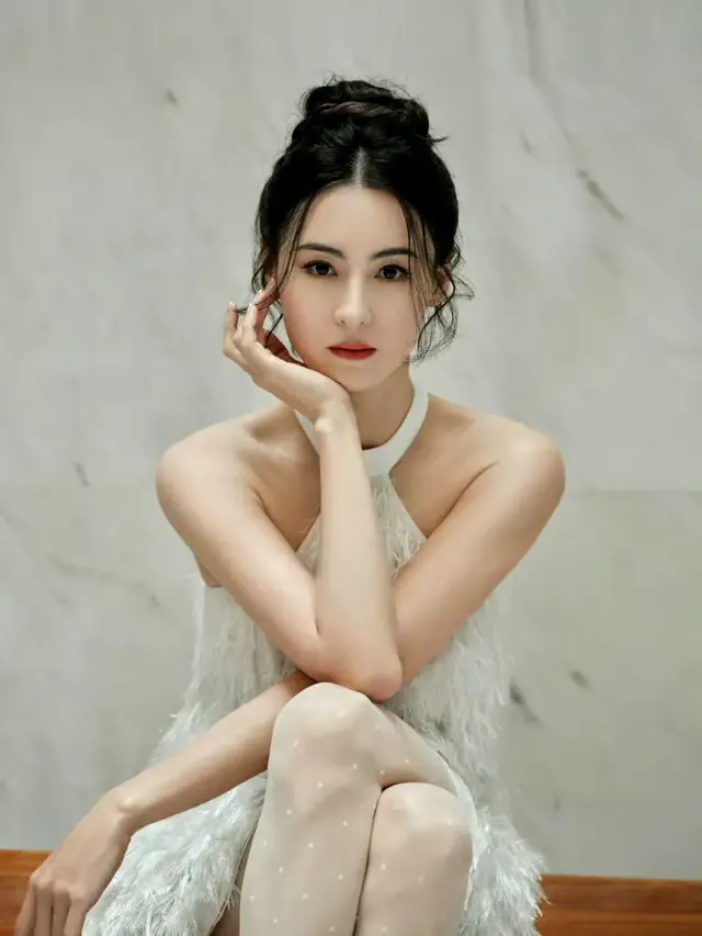 张柏芝真的太美了 ?