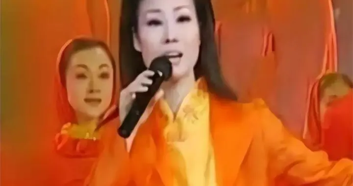 天哪！小时候熟悉的歌手突然不见原来是去世了，这个人原来是她。