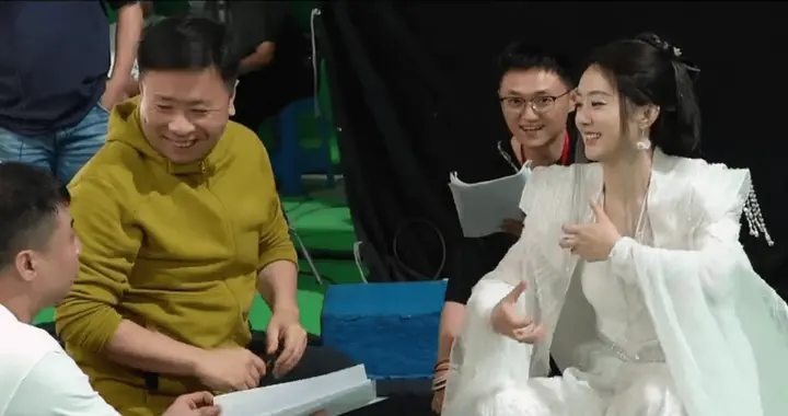 《逍遥》导演感谢赵丽颖：丽颖能过来帮我，属于拔刀相助