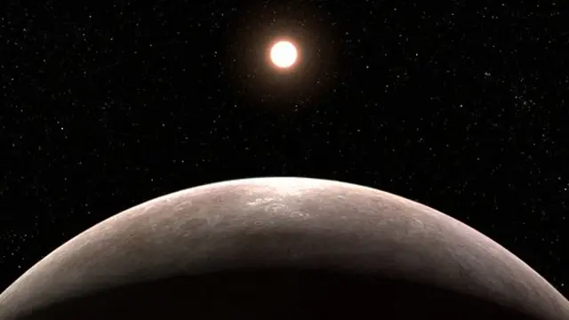 NASA的詹姆斯·韦伯望远镜团队确认首次发现近距离系外行星