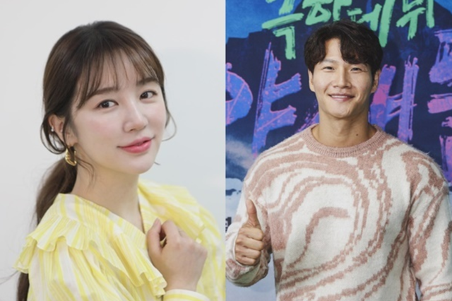 恋情实锤！金钟国尹恩惠17年前私密合照曝光，韩网意难平冲上热搜