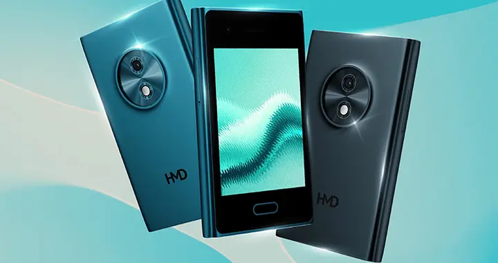 HMD推出混合型手機Touch 4G，借助云功能讓功能機實現智能服務