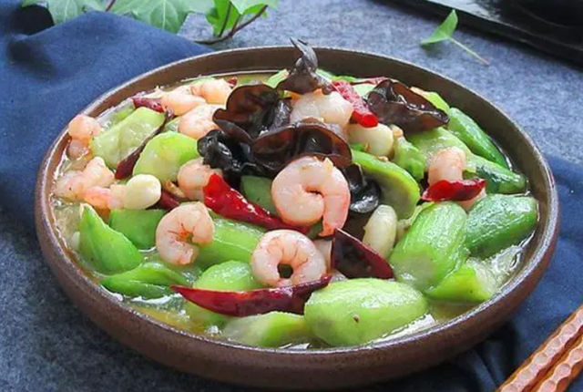 马上入伏，建议这5道素菜收藏好，生津开胃，解暑解渴