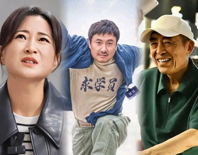 票房大翻转：《热辣滚烫》跌至第四，第一成功逆袭！姜还是老的辣