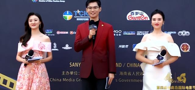 葛优|海南岛电影节群星争艳，赵雅芝葛优大咖降临，宋茜倪虹洁状态满分